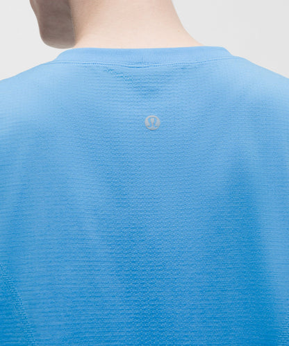 Lululemon Women's Swiftly Relaxed Short-Sleeve Shirt Hip Length *Updated Fit