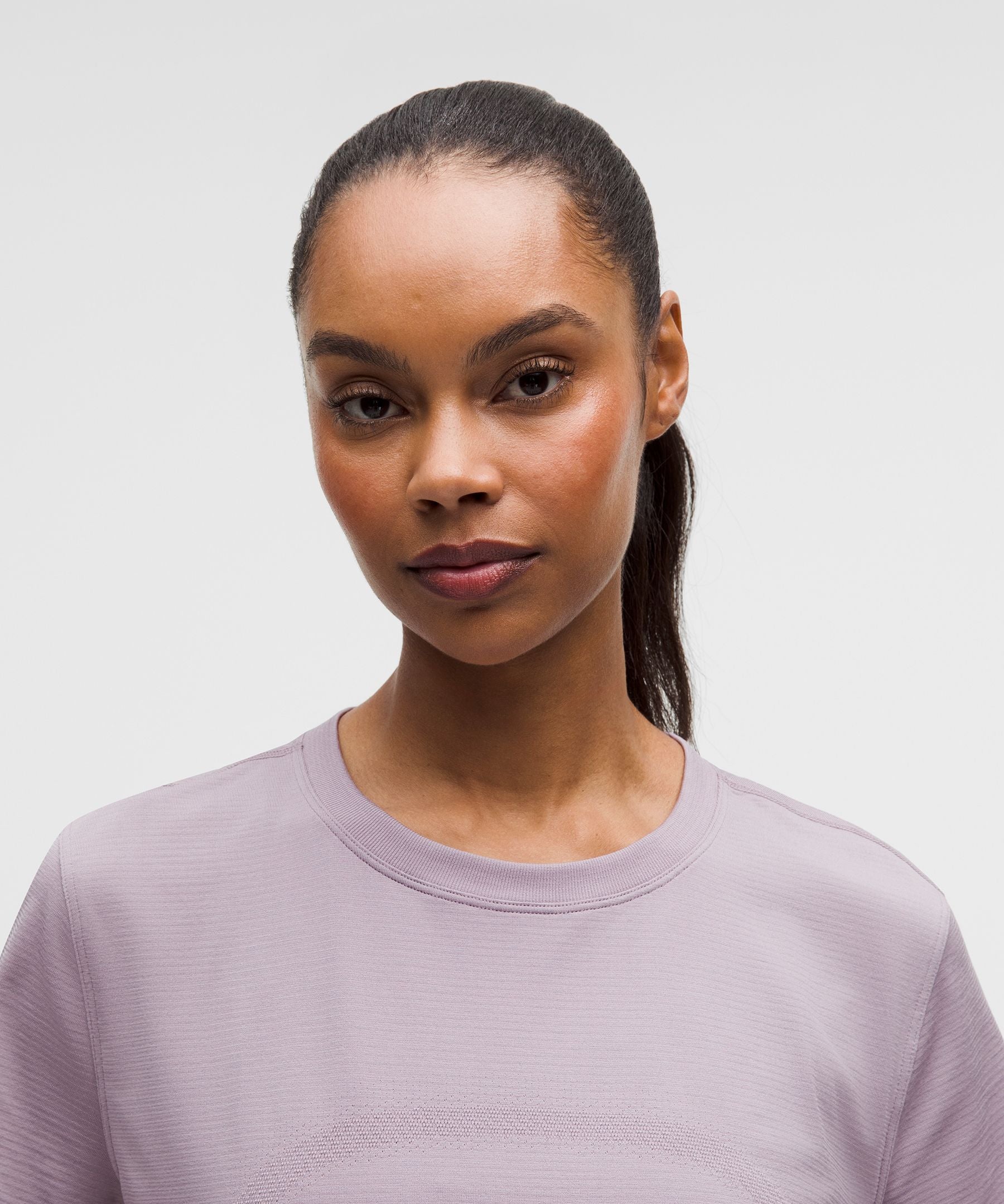 Lululemon Women's Swiftly Relaxed Short-Sleeve Shirt Hip Length *Updated Fit