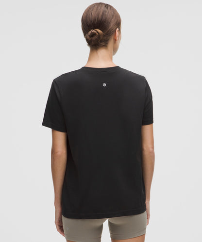 Lululemon Women's Swiftly Relaxed Short-Sleeve Shirt Hip Length *Updated Fit