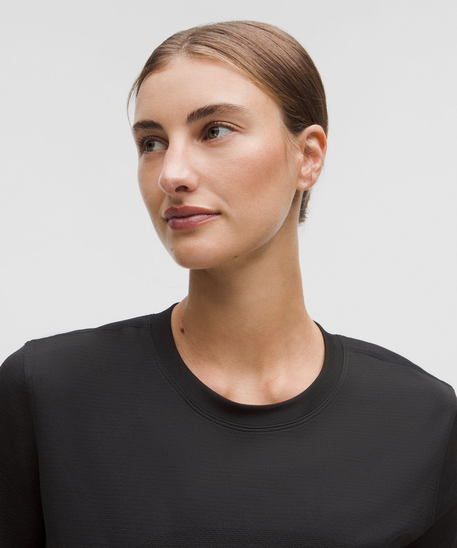 Lululemon Women's Swiftly Relaxed Short-Sleeve Shirt Hip Length *Updated Fit
