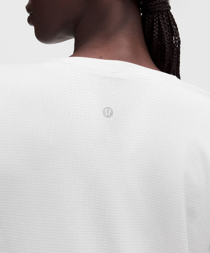 Lululemon Women's Swiftly Relaxed Long-Sleeve Shirt Hip Length *Updated Fit