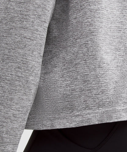 Lululemon Women's Swiftly Relaxed Long-Sleeve Shirt Hip Length *Updated Fit