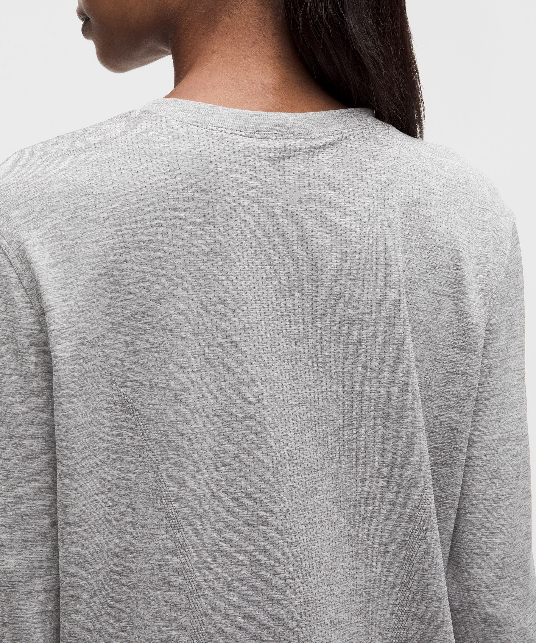 Lululemon Women's Swiftly Relaxed Long-Sleeve Shirt Hip Length *Updated Fit