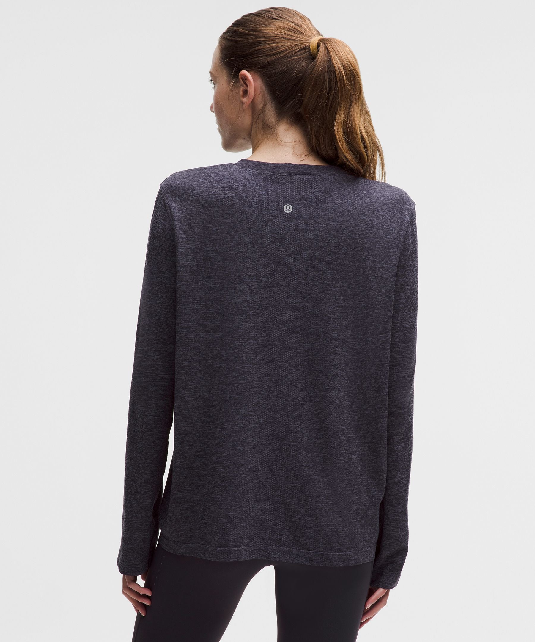 Lululemon Women's Swiftly Relaxed Long-Sleeve Shirt *Updated Fit