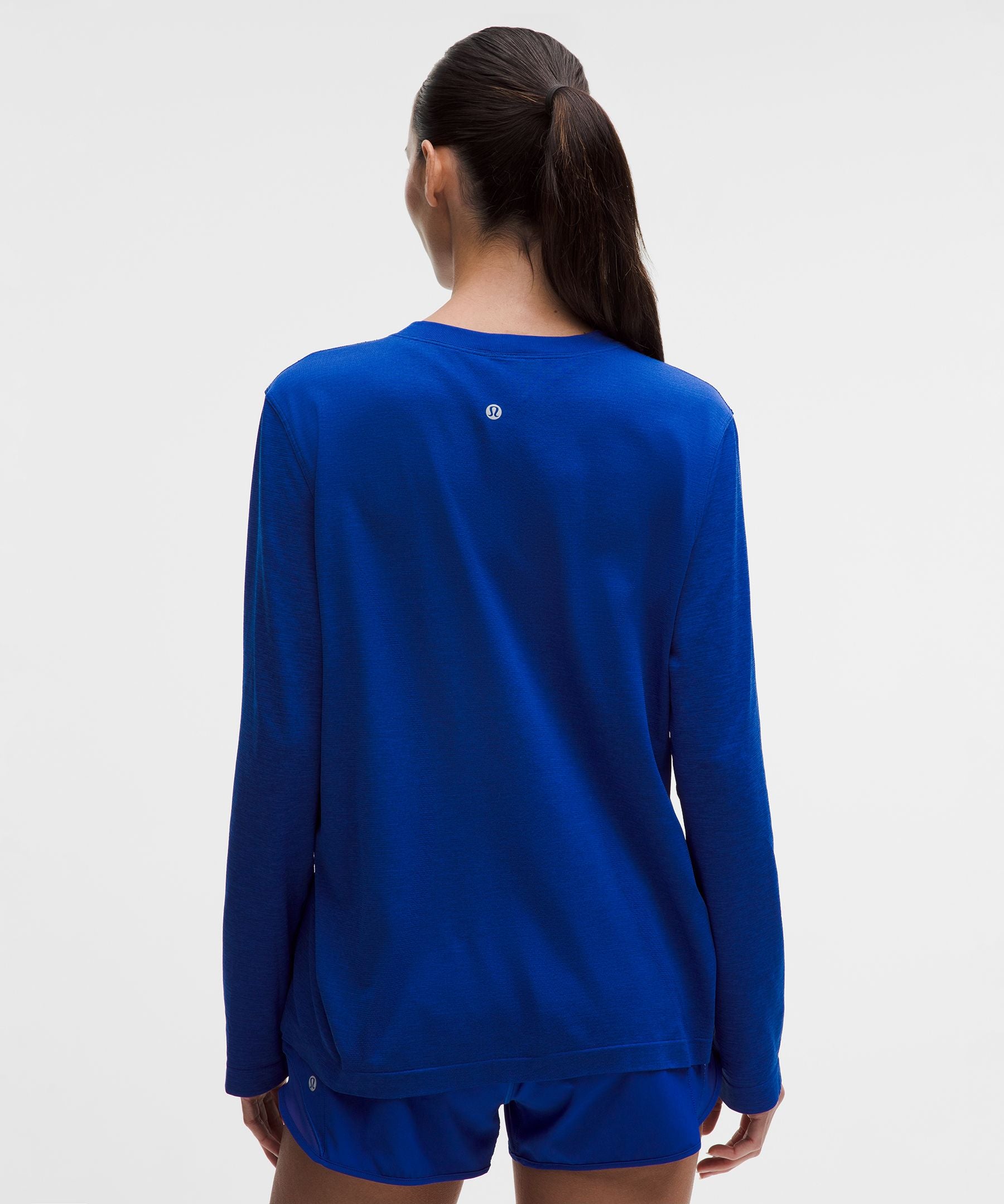 Lululemon Women's Swiftly Relaxed Long-Sleeve Shirt *Updated Fit