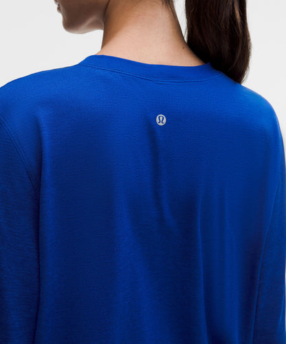 Lululemon Women's Swiftly Relaxed Long-Sleeve Shirt *Updated Fit