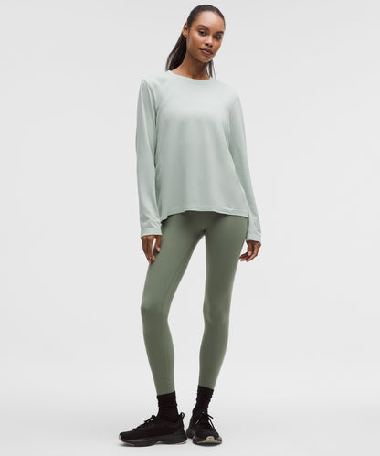 Lululemon Women's Swiftly Relaxed Long-Sleeve Shirt *Updated Fit
