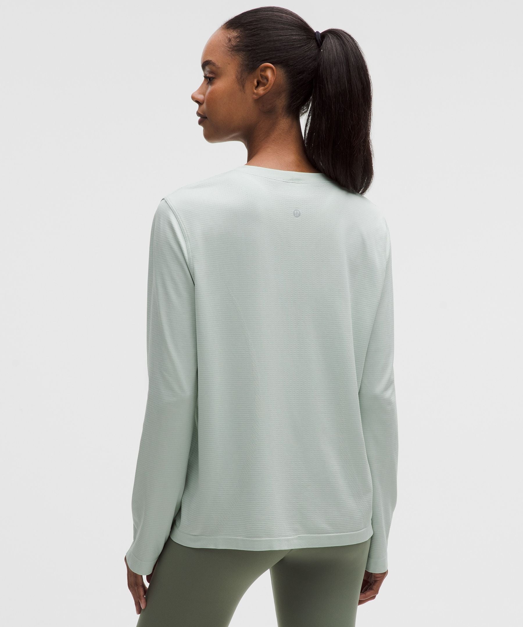 Lululemon Women's Swiftly Relaxed Long-Sleeve Shirt *Updated Fit