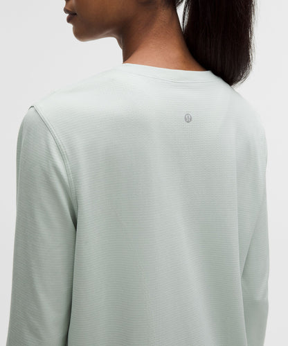 Lululemon Women's Swiftly Relaxed Long-Sleeve Shirt *Updated Fit