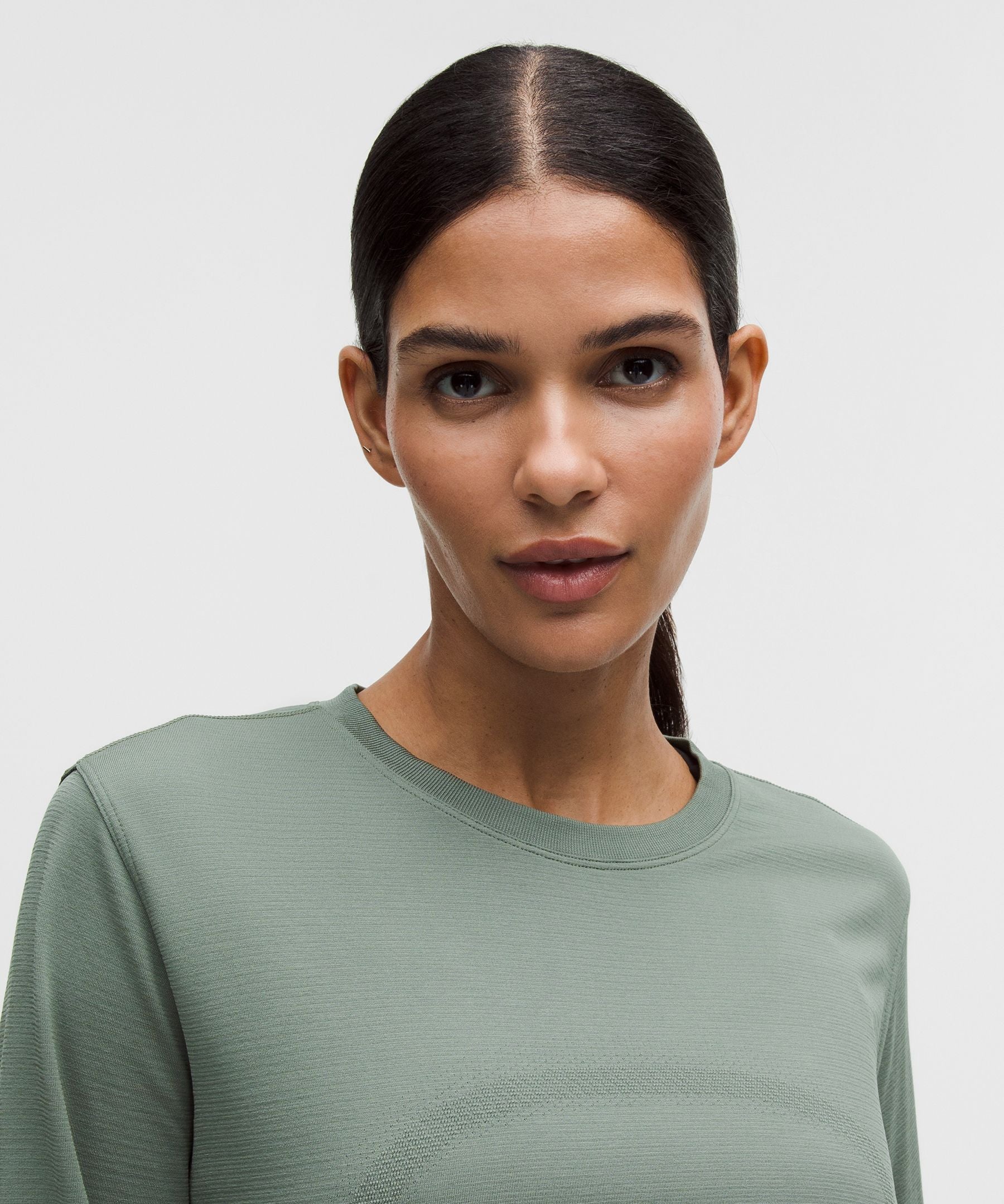 Lululemon Women's Swiftly Relaxed Long-Sleeve Shirt Hip Length *Updated Fit