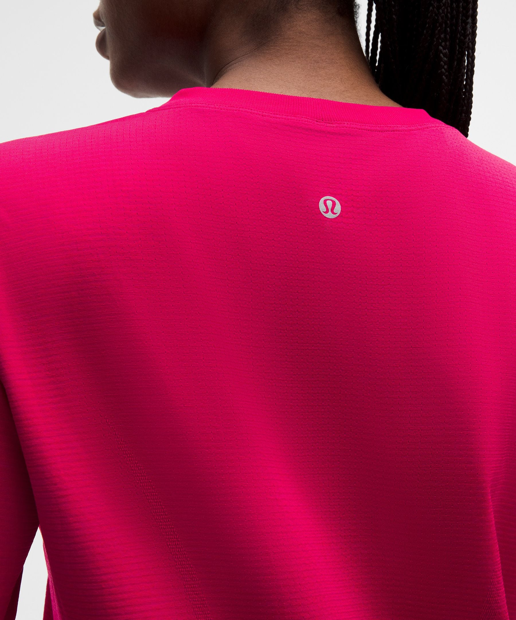 Lululemon Women's Swiftly Relaxed Long-Sleeve Shirt Hip Length *Updated Fit