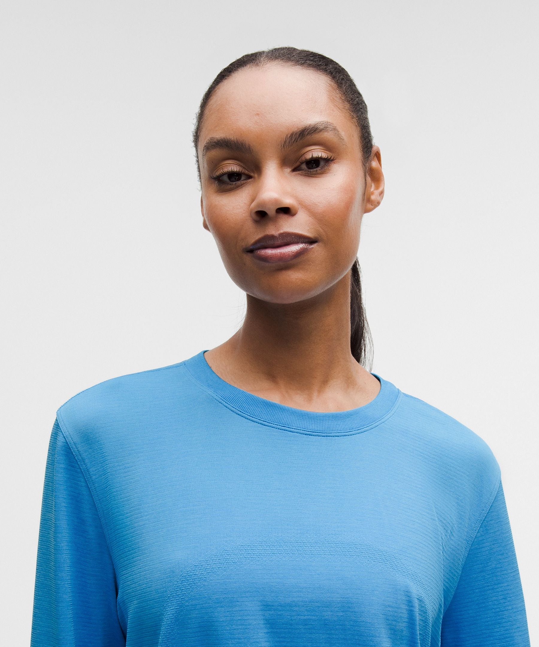 Lululemon Women's Swiftly Relaxed Long-Sleeve Shirt Hip Length *Updated Fit