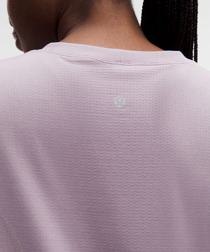Lululemon Women's Swiftly Relaxed Long-Sleeve Shirt Hip Length *Updated Fit