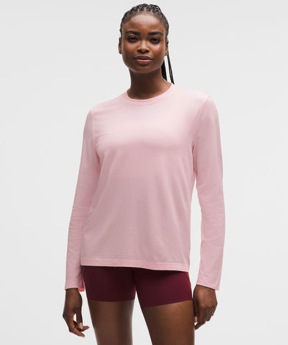Lululemon Women's Swiftly Relaxed Long-Sleeve Shirt Hip Length *Updated Fit