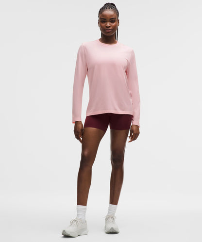 Lululemon Women's Swiftly Relaxed Long-Sleeve Shirt Hip Length *Updated Fit