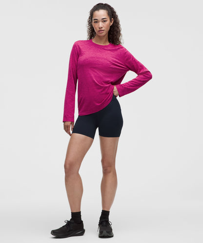 Lululemon Women's Swiftly Relaxed Long-Sleeve Shirt Hip Length *Updated Fit