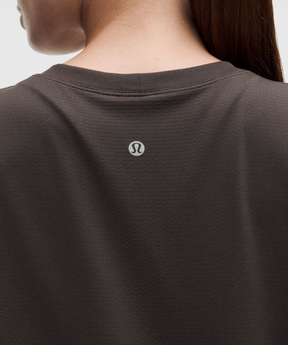 Lululemon Women's Swiftly Relaxed Long-Sleeve Shirt Hip Length *Updated Fit