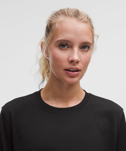 Lululemon Women's Swiftly Relaxed Long-Sleeve Shirt Hip Length *Updated Fit