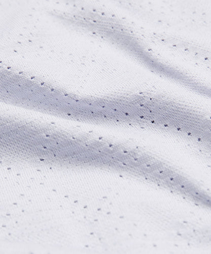 Lululemon Swiftly Diamond-Knit Polo Shirt