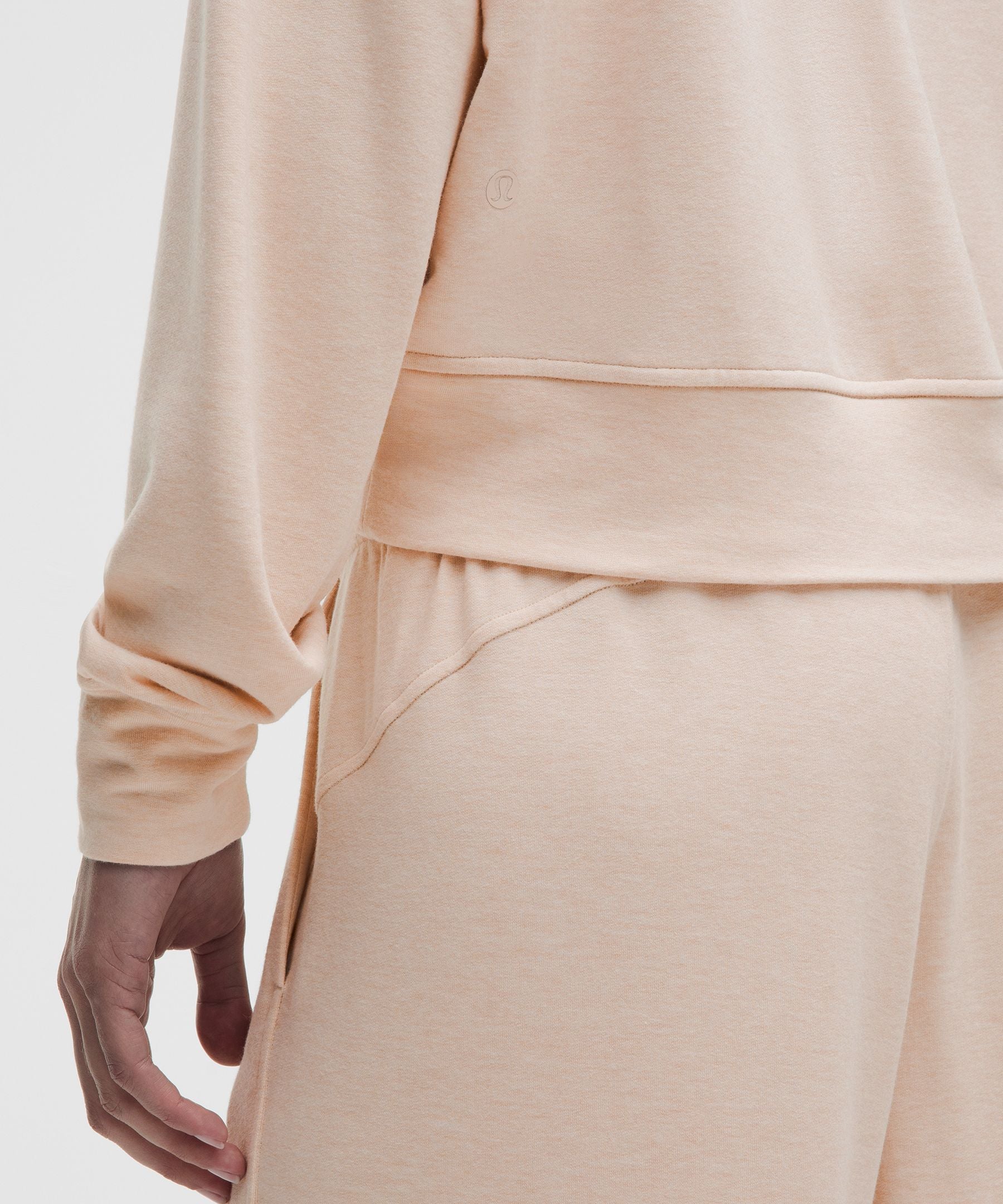 Lululemon Women's BeCalm Scoop-Neck Pullover