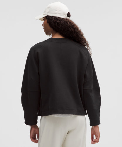 Lululemon Women's Loungeful Relaxed-Fit Crewneck Sweatshirt