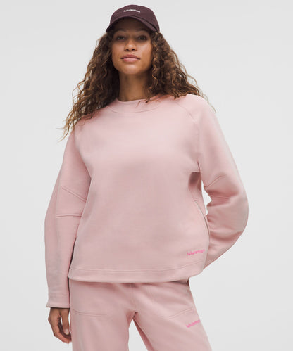 Lululemon Loungeful Relaxed-Fit Crewneck Sweatshirt