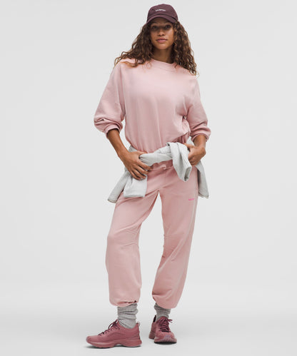 Lululemon Loungeful Relaxed-Fit Crewneck Sweatshirt