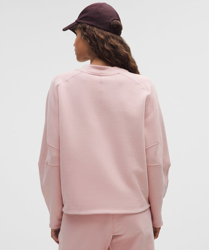 Lululemon Loungeful Relaxed-Fit Crewneck Sweatshirt