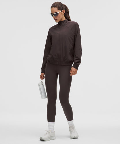 Lululemon Women's Adapted State Track Jacket
