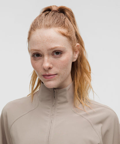 Lululemon Women's Adapted State Track Jacket