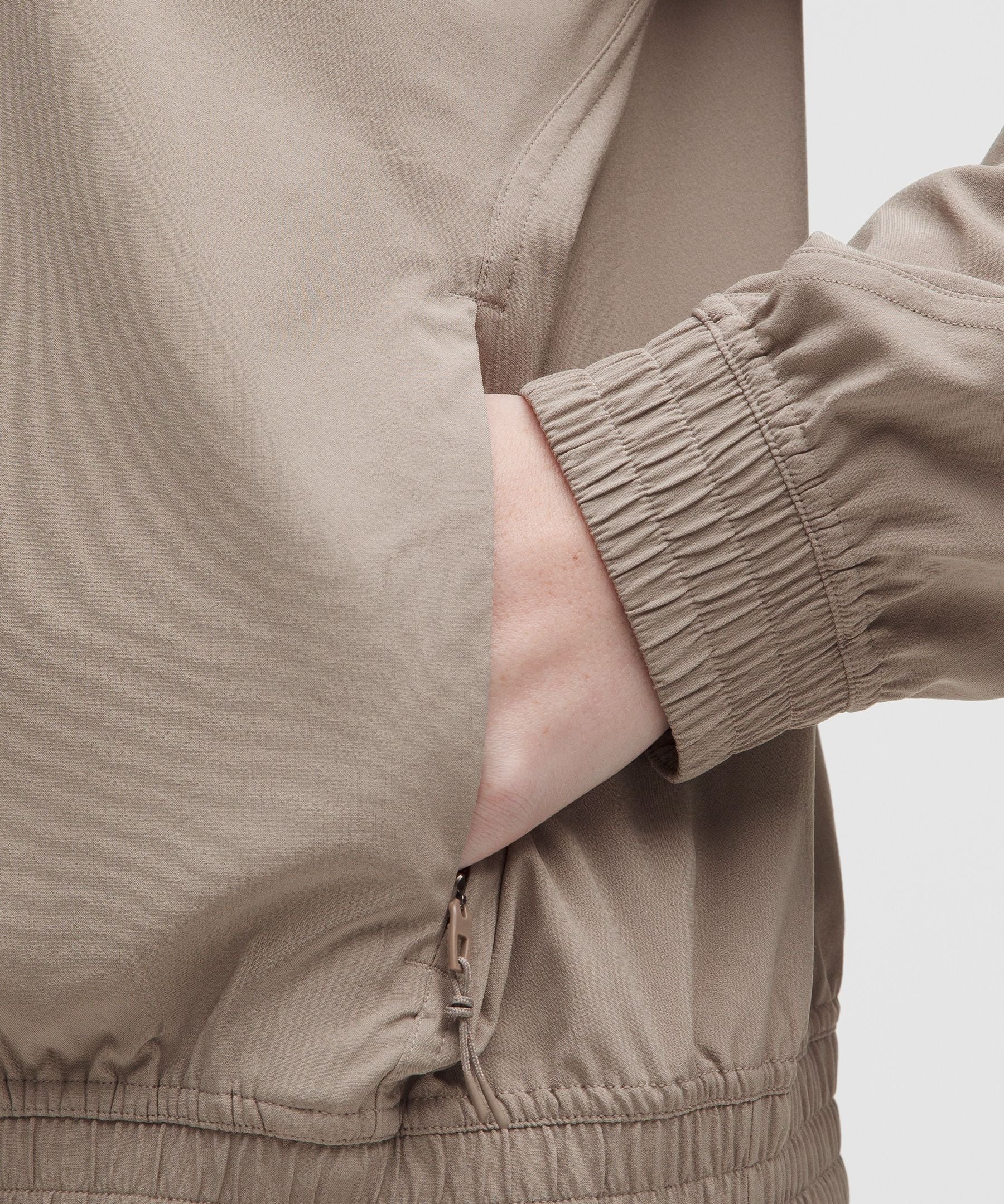 Lululemon Women's Adapted State Track Jacket