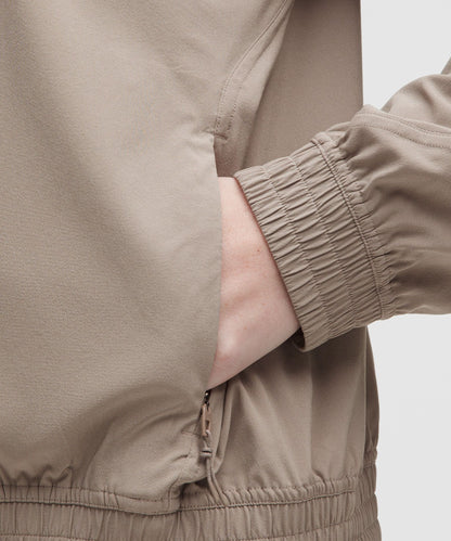 Lululemon Women's Adapted State Track Jacket