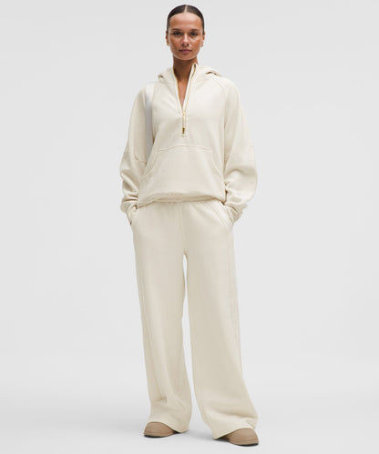 Lululemon Scuba Oversized Half-Zip Hoodie *Long
