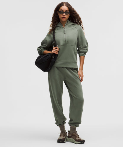 Lululemon Scuba Oversized Half-Zip Hoodie *Long