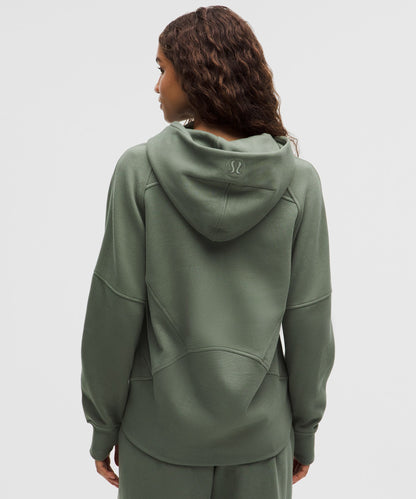 Lululemon Scuba Oversized Half-Zip Hoodie *Long