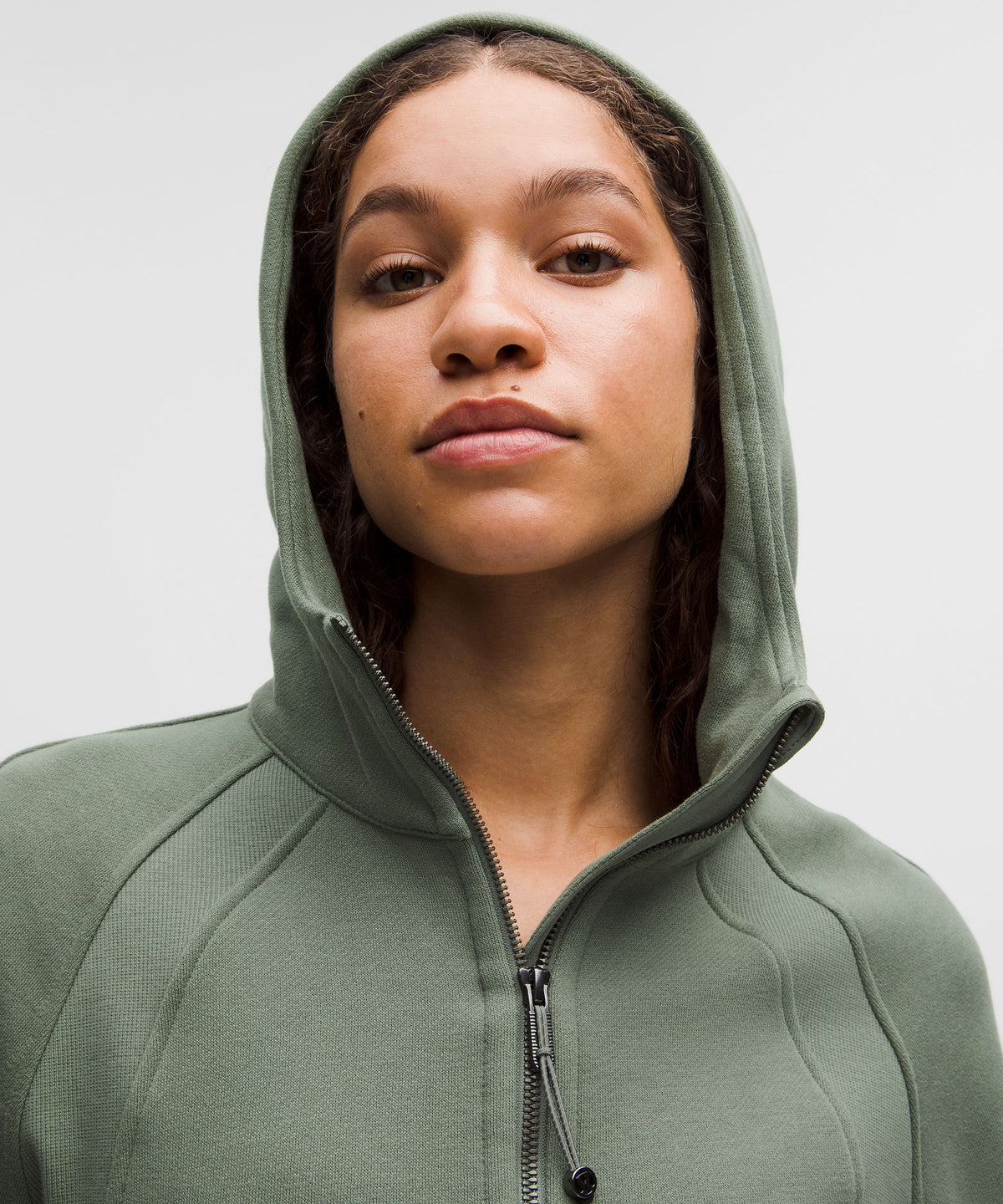 Lululemon Scuba Oversized Half-Zip Hoodie *Long