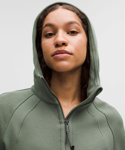 Lululemon Scuba Oversized Half-Zip Hoodie *Long