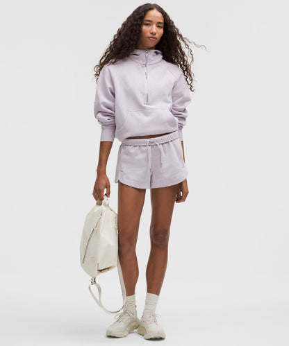 Lululemon Women's Scuba Oversized Half-Zip Hoodie *Long