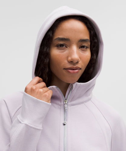 Lululemon Women's Scuba Oversized Half-Zip Hoodie *Long