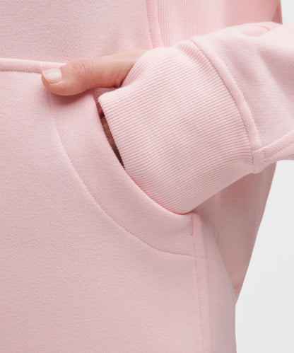 Lululemon Women's Scuba Oversized Half-Zip Hoodie *Long