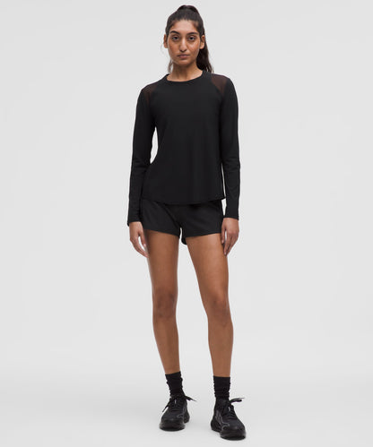Lululemon Women's Sculpt Long-Sleeve Shirt