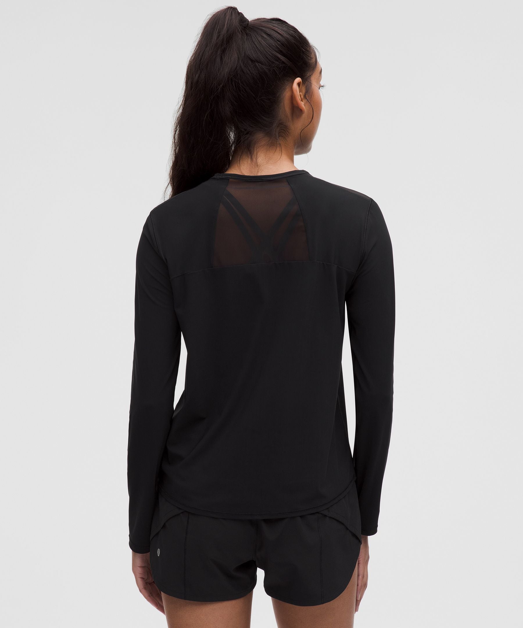 Lululemon Women's Sculpt Long-Sleeve Shirt