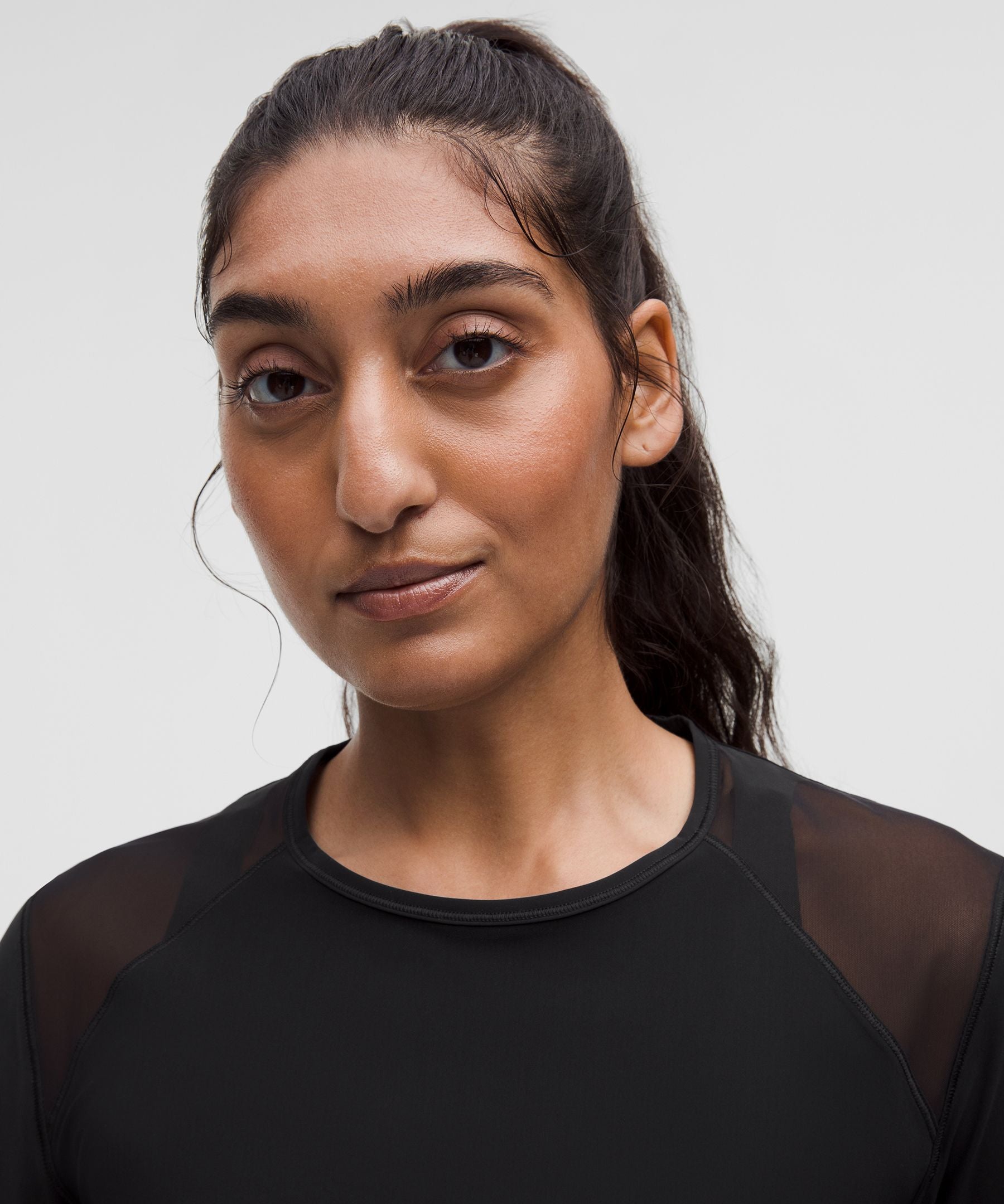 Lululemon Women's Sculpt Long-Sleeve Shirt