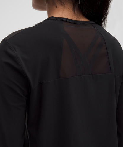 Lululemon Women's Sculpt Long-Sleeve Shirt