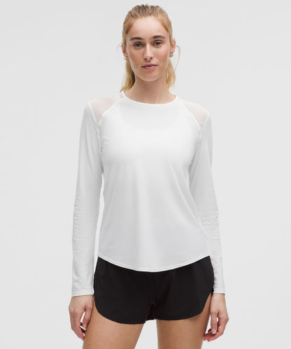 Lululemon Women's Sculpt Long-Sleeve Shirt