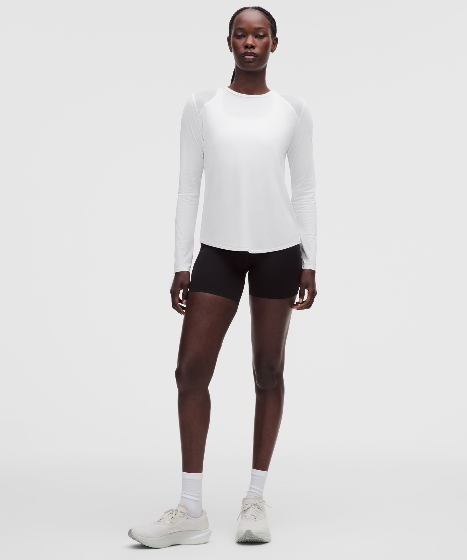 Lululemon Women's Sculpt Long-Sleeve Shirt