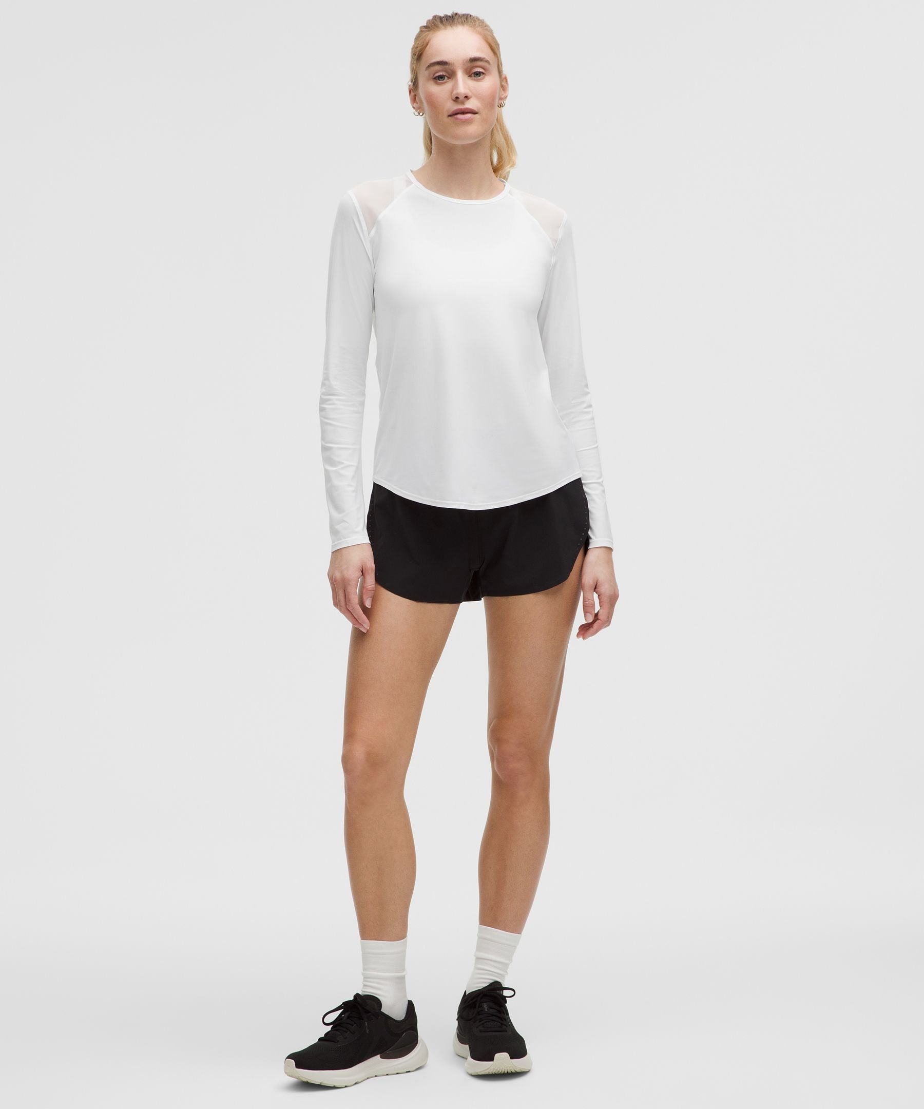Lululemon Women's Sculpt Long-Sleeve Shirt