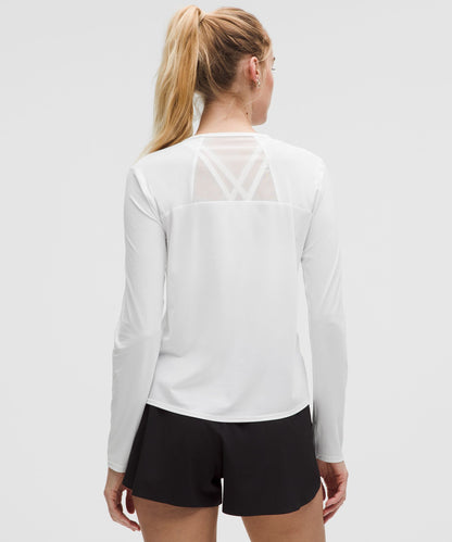 Lululemon Women's Sculpt Long-Sleeve Shirt