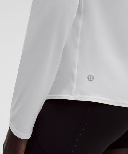 Lululemon Women's Sculpt Long-Sleeve Shirt