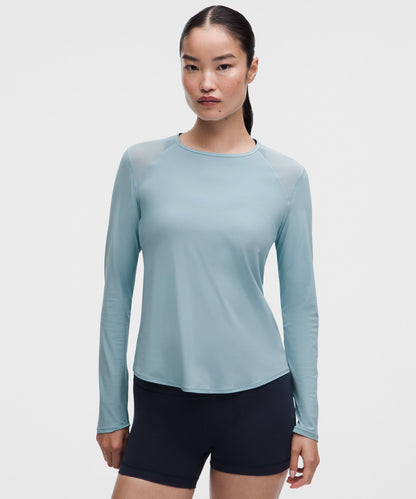 Lululemon Women's Sculpt Long-Sleeve Shirt